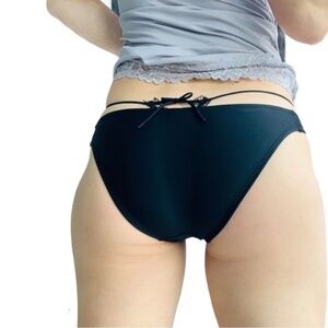VS or Tigerlili 1pcs Bikini Bottom Sugar Christmas Gift Wrap